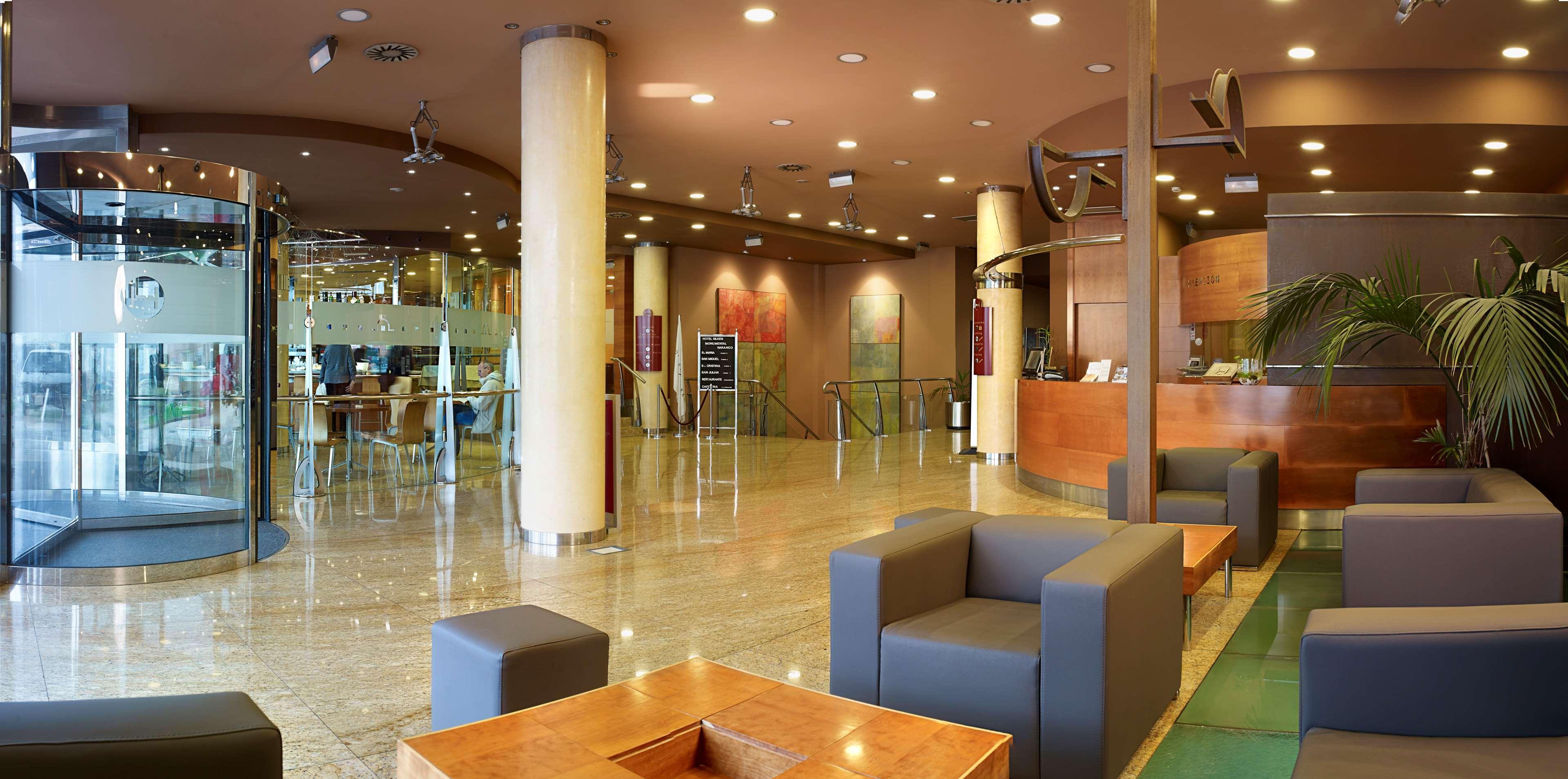 Silken Monumental Naranco Hotel Oviedo Kültér fotó