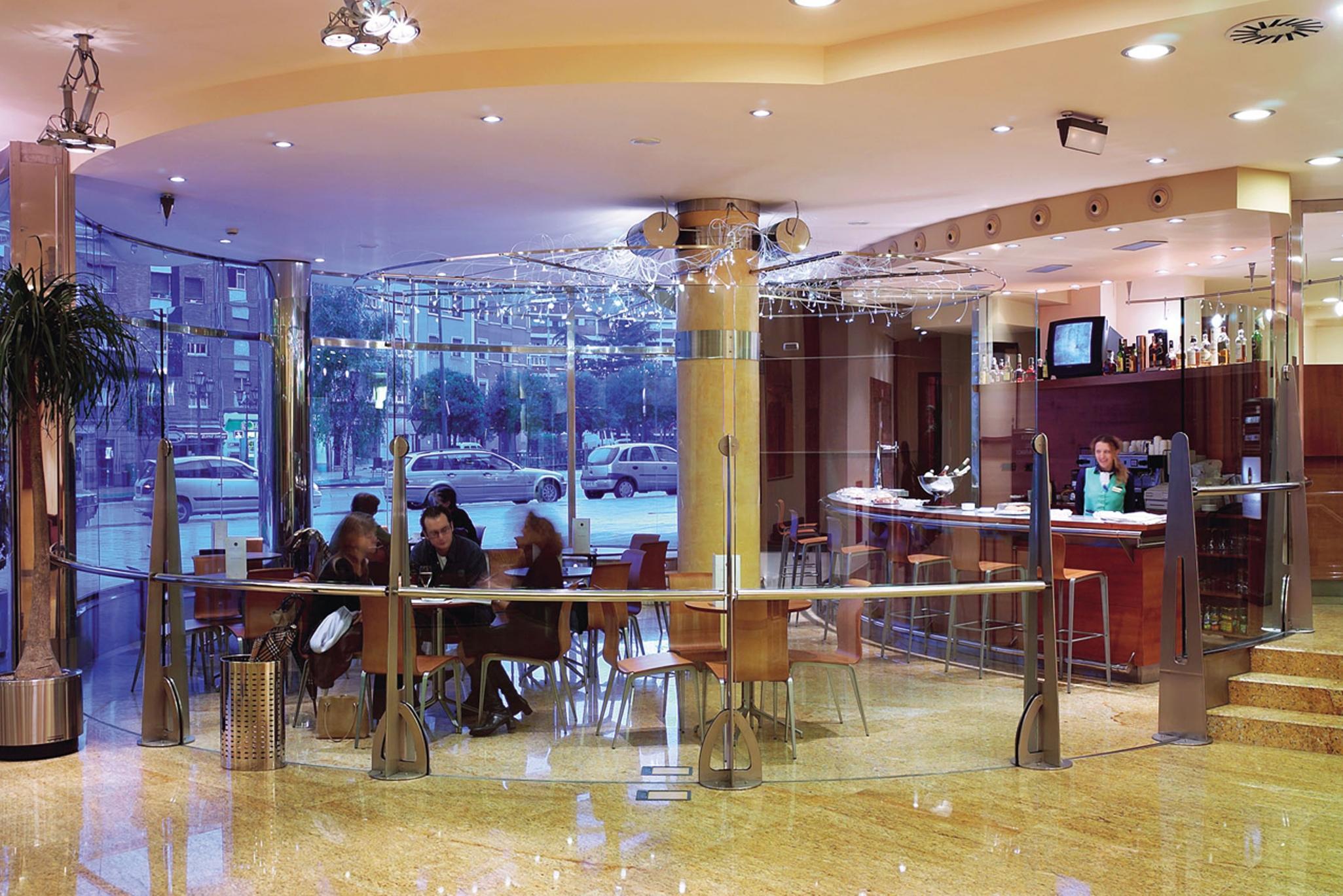 Silken Monumental Naranco Hotel Oviedo Kültér fotó