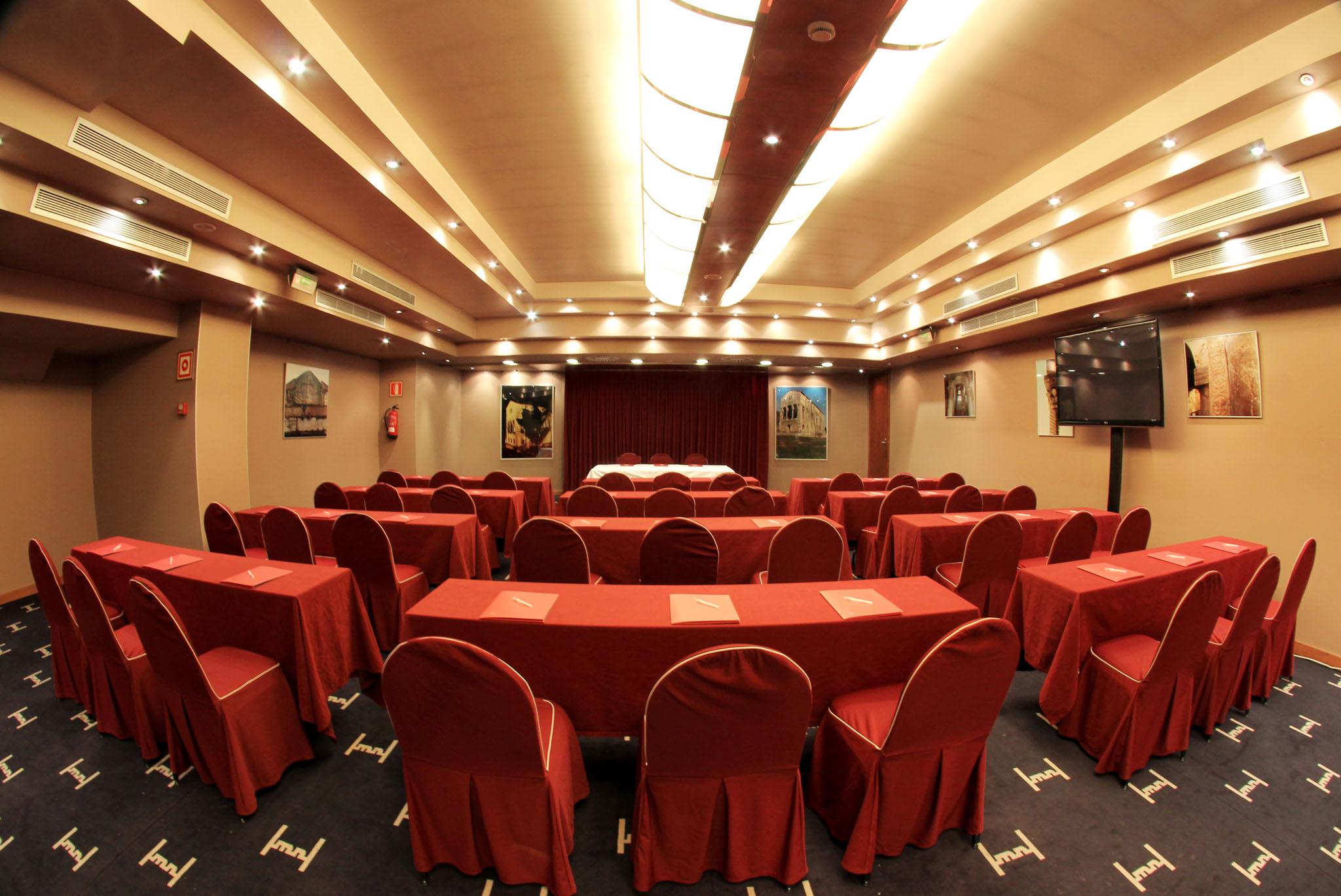 Silken Monumental Naranco Hotel Oviedo Kültér fotó