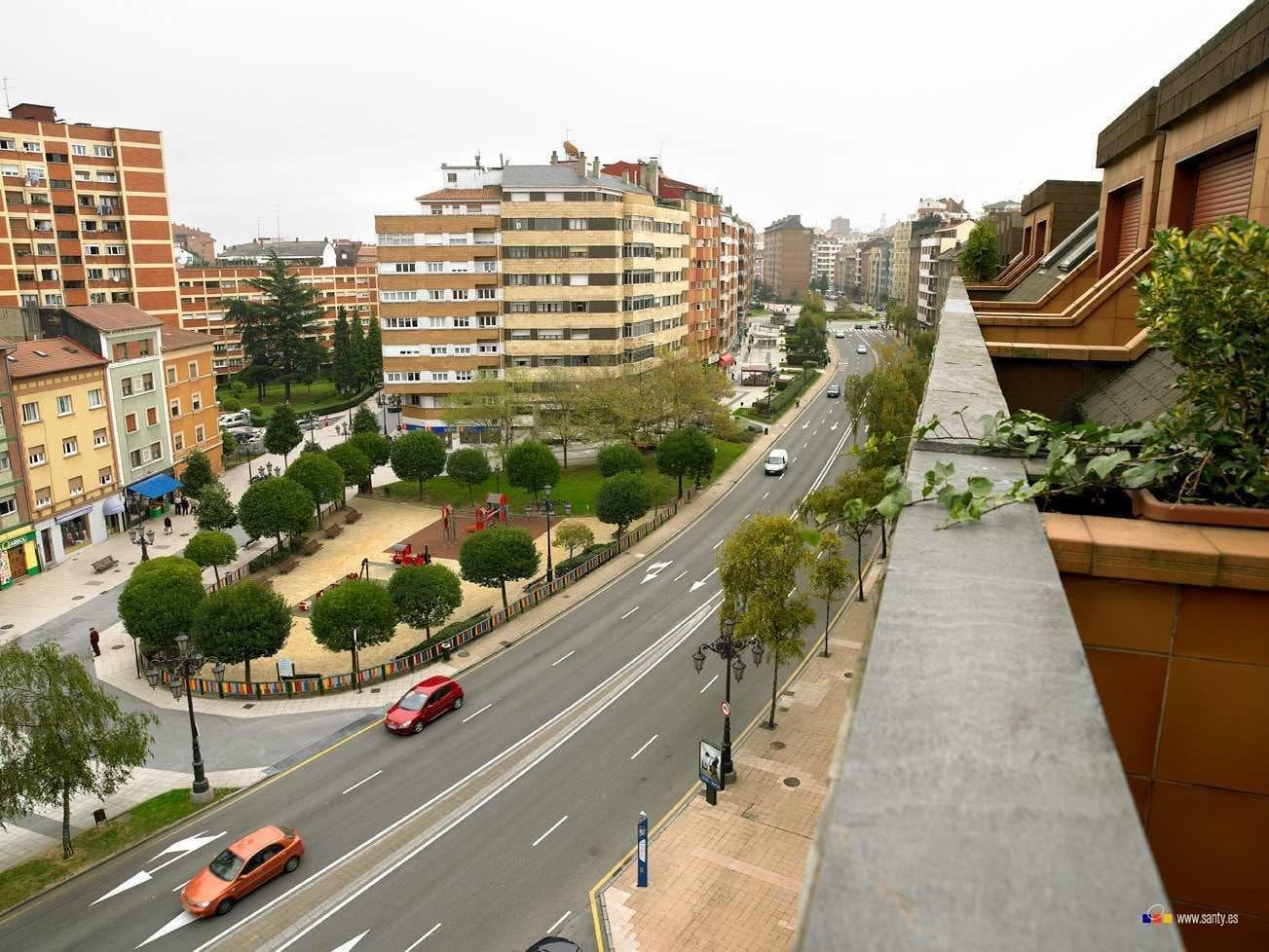 Silken Monumental Naranco Hotel Oviedo Kültér fotó